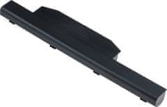 T6 power Baterie Fujitsu LifeBook A544, AH564, E544, E546, E733, E744, E753, 5200mAh, 56Wh, 6cell