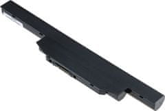 T6 power Baterie Fujitsu LifeBook A544, AH564, E544, E546, E733, E744, E753, 5200mAh, 56Wh, 6cell