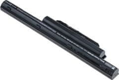 T6 power Baterie Fujitsu LifeBook A544, AH564, E544, E546, E733, E744, E753, 5200mAh, 56Wh, 6cell