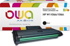 Armor OWA Armor toner kompatibilní s HP CF217A,1600st, černá/black