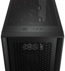 Corsair 4000D Airflow TG ATX mid-tower, černá