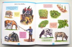 Dětská ilustrovaná encyklopedie: Život na statku