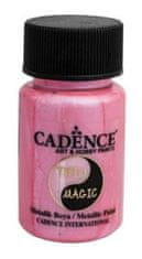 Cadence Měňavá barva Twin Magic - modrá/růžová / 50 ml