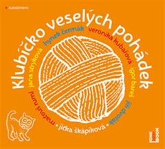 Klubíčko veselých pohádek - Jitka Škapíková CD