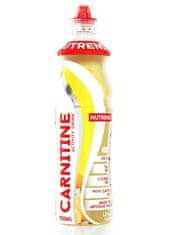 Nutrend Nápoj CARNITINE with caffeine 750ml CITRON