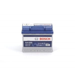 Bosch Autobaterie 60Ah/640A Škoda RAPID Spaceback (NH1) - Bosch