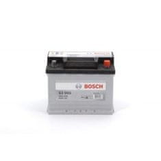 Bosch Autobaterie 56Ah/480A VW GOLF VII (5G1, BQ1, BE1, BE2) - Bosch