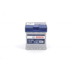 Bosch Autobaterie 44Ah/420A Lancia DEDRA (835_) - Bosch