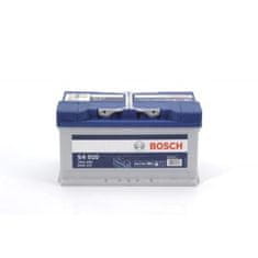 Bosch Autobaterie 80Ah/740A Audi A6 C6 (4F2) - Bosch