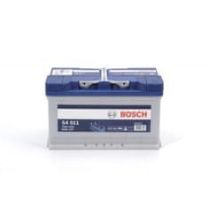 Bosch Autobaterie 80Ah/740A Ford TRANSIT V363 autobus (FAD, FBD) - Bosch