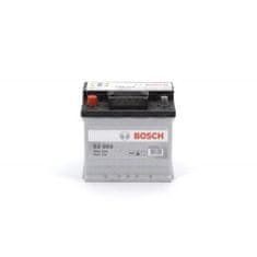 Bosch Autobaterie 45Ah/400A Fiat PANDA (141_) - Bosch