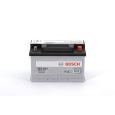 Bosch Autobaterie 70Ah/640A VW PASSAT B3/B4 (3A2, 35I) - Bosch