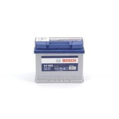 Bosch Autobaterie 60Ah/540A Maserati BITURBO (69, 78, AF3, AM 332) - Bosch