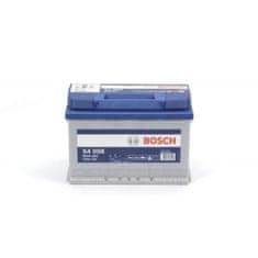 Bosch Autobaterie 74AH 680A Škoda FABIA II Combi (545) - Bosch