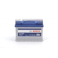 Bosch Autobaterie 74Ah/680A Uaz BARS (3159) - Bosch