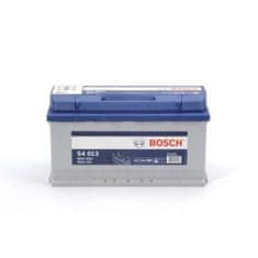 Bosch Autobaterie 95Ah/800A Mercedes S-CLASS (W220) - Bosch