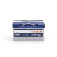 Bosch Autobaterie 75Ah/730A Ford FOCUS II (DA_, HCP, DP) - Bosch