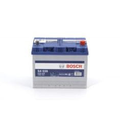 Bosch Autobaterie 70Ah/630A Nissan NV300 Krabice (X82) - Bosch