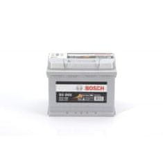 Bosch Autobaterie 63Ah/610A Renault SAFRANE I (B54_) - Bosch