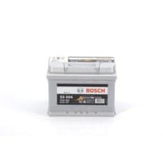 Bosch Autobaterie 61Ah/600A Renault MEGANE I (BA0/1_) - Bosch