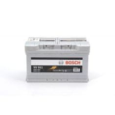 Bosch Autobaterie 85Ah/800A Renault TRAFIC II autobus (JL) - Bosch