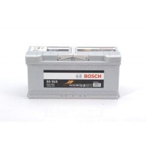 Bosch Autobaterie 110Ah/920A Audi A4 B8 (8K2) - Bosch