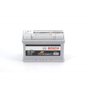 Bosch Autobaterie 74Ah/750A Ford MONDEO III Turnier (BWY) - Bosch