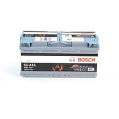 Bosch Autobaterie 105Ah/950A Porsche CAYENNE (92A) - Bosch