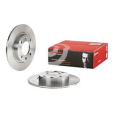 Brembo Brzdové kotouče Peugeot 405 I (15B) 1.9, 1.9Injection, 1.9SportMI, 1.8T Diesel, 1.9Diese