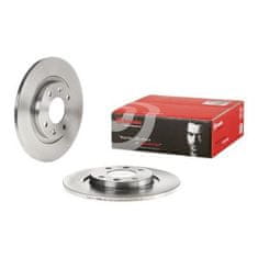 Brembo Brzdové kotouče Peugeot 405 I karoserie/kombi (15_) 1.8D, 1.9D - BREMBO