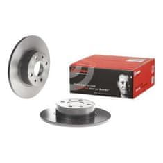 Brembo Brzdové kotouče Alfa romeo 164 (164_) 2.0, 2.0TwinSpark - BREMBO