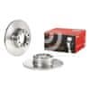 Brzdové kotouče Mercedes /8 (W115) 240D3.0 - BREMBO