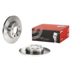 Brembo Brzdové kotouče Opel VECTRA A Šikmý zadek (J89) 1.4S, 1.6iCat, 1.6S, 1.6, 1.8S, 1.8i, 1.