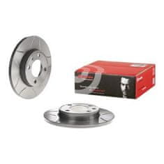 Brembo Brzdové kotouče Audi 80 B1 limuzína (80, 82) 1.3, 1.5, 1.6 - BREMBO