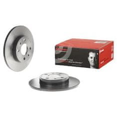 Brembo Brzdové kotouče Alfa romeo 146 (930_) 1.4i.e., 1.4i.e.16VT.S., 1.6i.e., 1.616VT.S., 1.6i