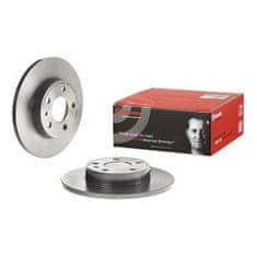 Brembo Brzdové kotouče Alfa romeo SPIDER (916_) 1.816V, 2.0T.SPARK16V, 2.0JTS, 2.0V6T , 3.0V6,