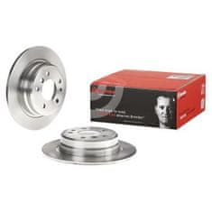 Brembo Brzdové kotouče BMW 5 Touring (E34) 518i, 518g, 520i, 525i, 530i, 525td, 525tds - BREMBO