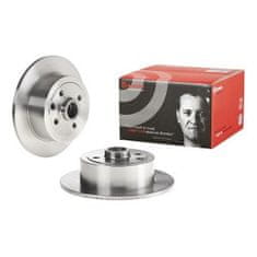 Brembo Brzdové kotouče Opel CALIBRA A (C89) 2.0i - BREMBO