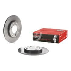 Brembo Brzdové kotouče Peugeot 306 Break (7E, N3, N5) 1.8, 1.816V, 2.0, 2.016V, 1.9D, 1.9TD, 2.