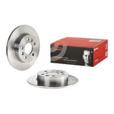 Brembo Brzdové kotouče Renault LAGUNA I Grandtour (K56_) 2.016V, 3.024V, 3.0, 2.2dT - BREMBO