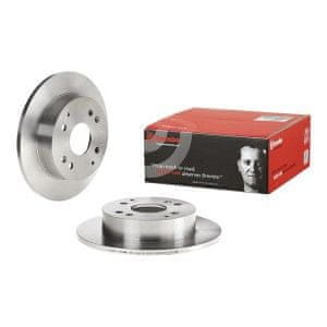 Brembo Brzdové kotouče Honda ACCORD V (CC, CD) 2.0i, 2.0iS, 2.3iSR - BREMBO