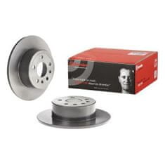 Brembo Brzdové kotouče Saab 900 II Kabriolet 2.0i, 2.0, 2.3 - BREMBO