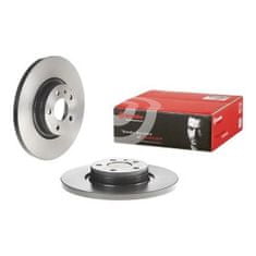 Brembo Brzdové kotouče Alfa romeo 156 Sportwagon (932_) 1.616VT.SPARK, 1.616VT.SPARK., 1.816VT.