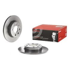 Brembo Brzdové kotouče Opel CORSA C (X01) 1.0, 1.2, 1.2Twinport - BREMBO