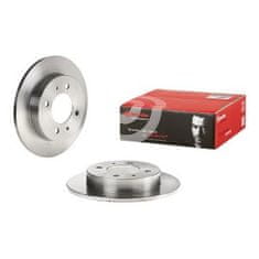 Brembo Brzdové kotouče Hyundai COUPE I (RD) 1.6i16V, 1.616V, 2.016V - BREMBO