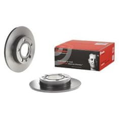 Brembo Brzdové kotouče Audi 80 B4 Avant (8C5) 2.0E16V Q, S2 Q, 2.3E Q, 2.6 Q, 2.8 Q - BREMBO