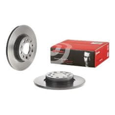 Brembo Brzdové kotouče Alfa romeo 159 Sportwagon (939_) 1.8MPI, 1.9JTS, 2.2JTS, 1.9JTDM8V, 1.9J