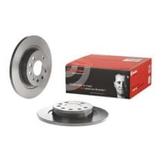 Brembo Brzdové kotouče Saab 9-3 Kabriolet (YS3F) 1.8i, 1,8t, 2.0t, 2.0tBioPower, 2.8T V6, 1.9Ti