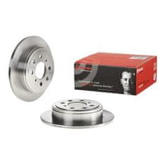 Brembo Brzdové kotouče Rover 45 I Šikmý zadek (RT) 1.4, 1.6, 1.8, 2.0V6, 2.0iDT - BREMBO