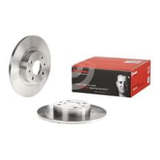 Brembo Brzdové kotouče Alfa romeo 146 (930_) 1.4i.e., 1.6i.e., 1.9TD - BREMBO